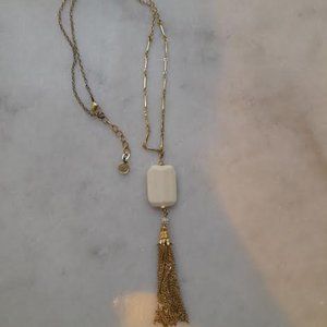 LILLY PULITZER Tassel Necklace